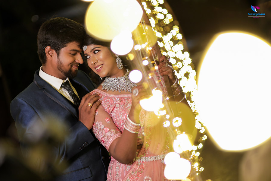 Best Candid Reception Photography In Pondicherry